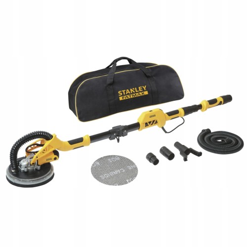 Szlifierka wielofunkcyjna Stanley 750 W 230 V do gipsu