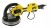 Szlifierka wielofunkcyjna Stanley 750 W 230 V do gipsu