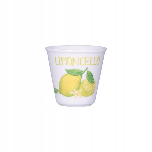 Kieliszki do likieru, martini La Porcellana Bianca Liquorelli 75ml 6 szt.