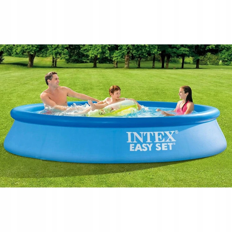 Basen rozporowy INTEX 28116NP EASY SET 305 x 61 cm
