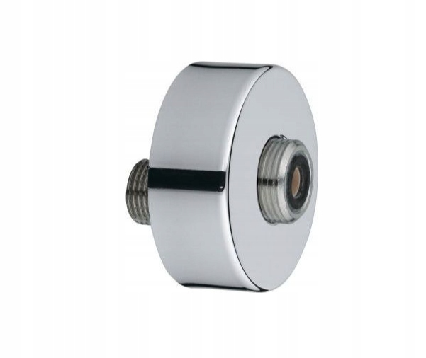 Grohe Uchwyt punktowy przyłącze s 1/2 X 3/4 chrom 4141258
