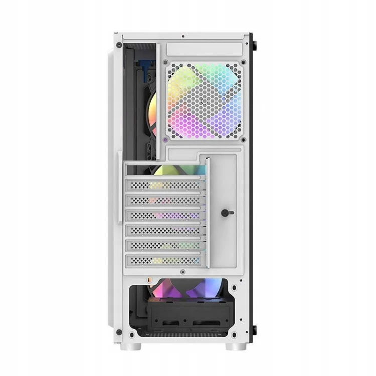 Obudowa do komputera DarkFlash DK151 LED White