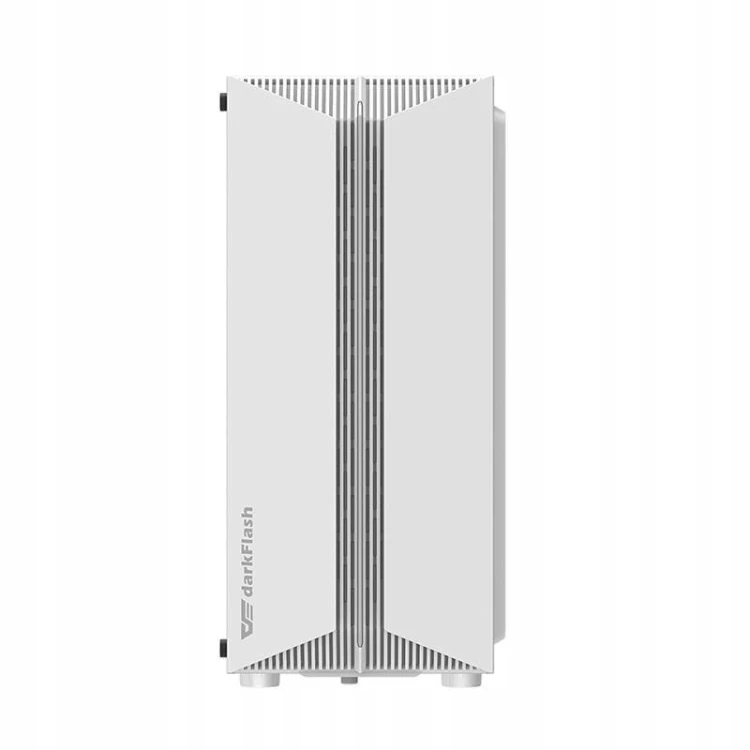 Obudowa do komputera DarkFlash DK151 LED White