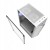 Obudowa do komputera DarkFlash DK151 LED White