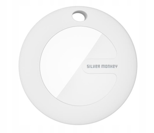 Lokalizator Silver Monkey TAG GPS iOS Apple