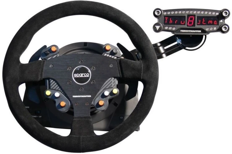 Thrustmaster Zestaw do mocowania Led Display Holder (4060113)