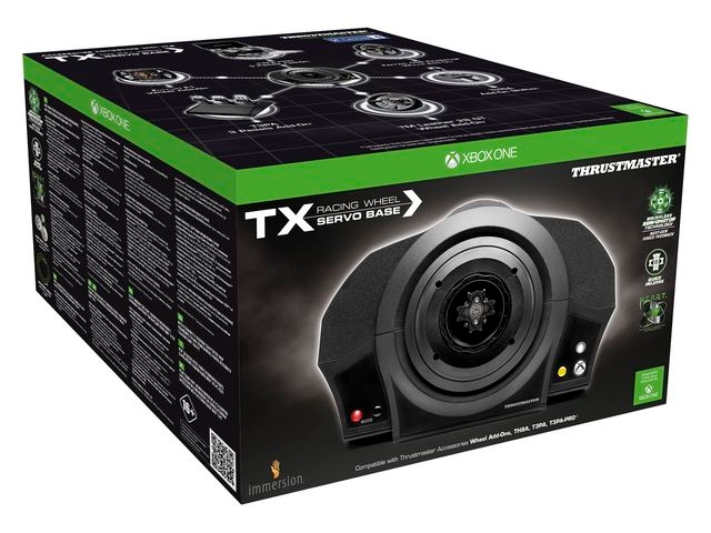 Baza kierownicy Thrustmaster TX Servo Base 4060068