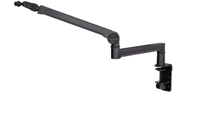Statyw ramię biurkowe do mikrofonu Endorfy Broadcast Low Profile Boom Arm