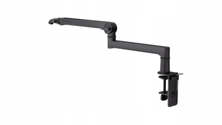 Statyw ramię biurkowe do mikrofonu Endorfy Broadcast Low Profile Boom Arm