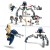 LEGO Star Wars 75372 Pakiet bojowy Clone Trooper i Battle Droid