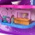 Mattel Polly Pocket Narwal Łódź podwodna HKV71
