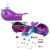 Mattel Polly Pocket Narwal Łódź podwodna HKV71