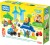 Klocki Mega Bloks HCG36 Ekodomek Zestaw klocków 92 szt.