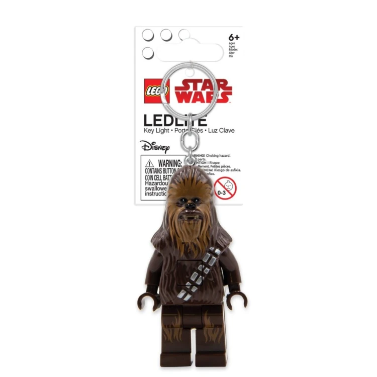 LEGO STAR WARS BRELOK LED CHEWBACCA LGL KE100H do kluczy