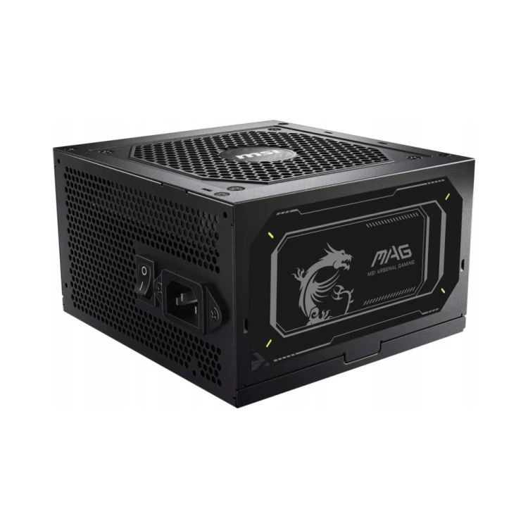 Zasilacz MSI MAG A750GL PCIE5 II 750 W 80 PLUS GOLD