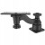 Uchwyt Ram Mounts RAM-109HU czarny zestaw do echosondy