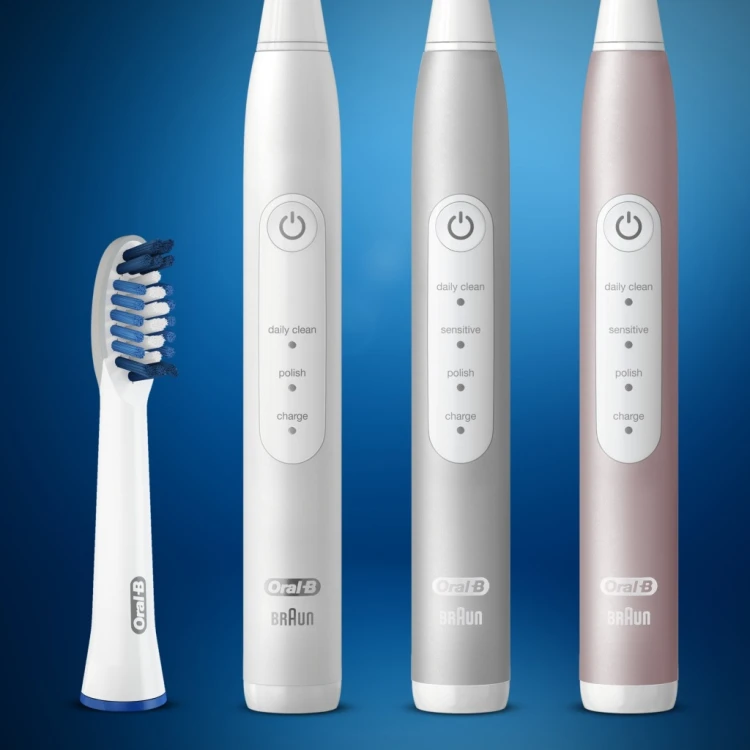 Oral-B Pulsonic Slim Lux 4900 Szczoteczki elektryczne