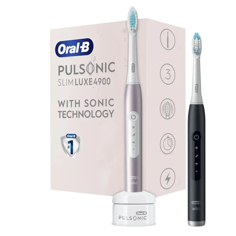 Oral-B Pulsonic Slim Lux 4900 Szczoteczki elektryczne