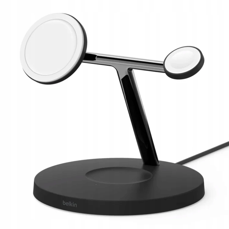 Belkin Ładowarka indukcyjna BOOST CHARGE PRO 3w1 MagSafe