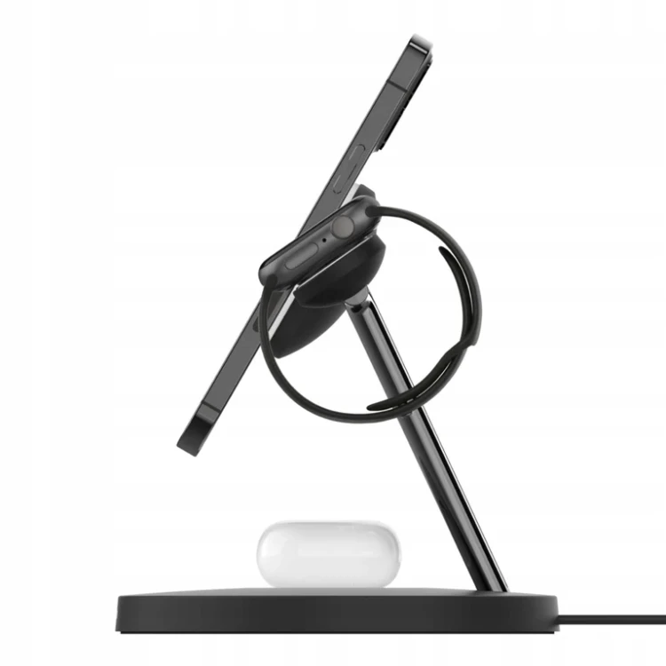 Belkin Ładowarka indukcyjna BOOST CHARGE PRO 3w1 MagSafe