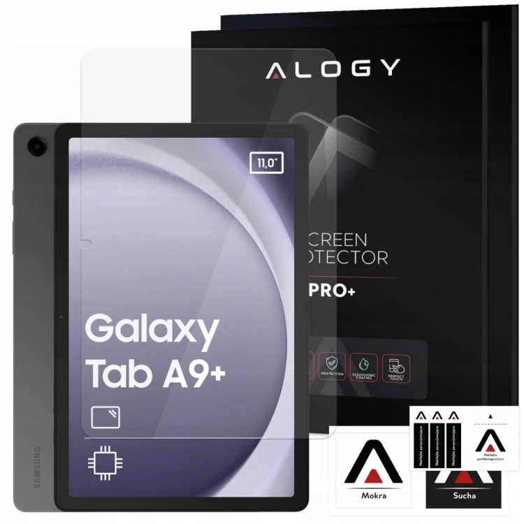 Etui do Samsung Galaxy Tab A9+ Plus 11 2023 X210 /X215 /X216 case na tablet