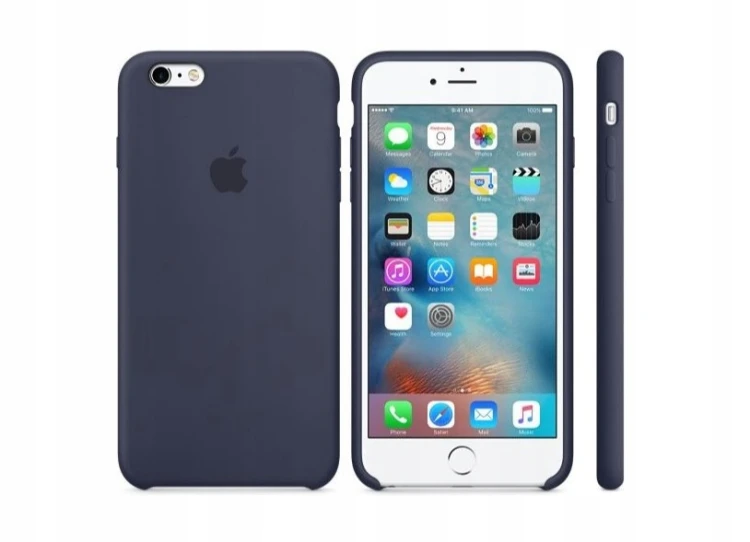 Etui do Apple Iphone 6S Plus Case Midnight Blue