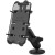 RAM Mount Uchwyt Motocyklowy Na Duży Telefon Quick-Grip XL z Kulą B 1"
