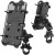 RAM Mount Uchwyt Motocyklowy Na Duży Telefon Quick-Grip XL z Kulą B 1"