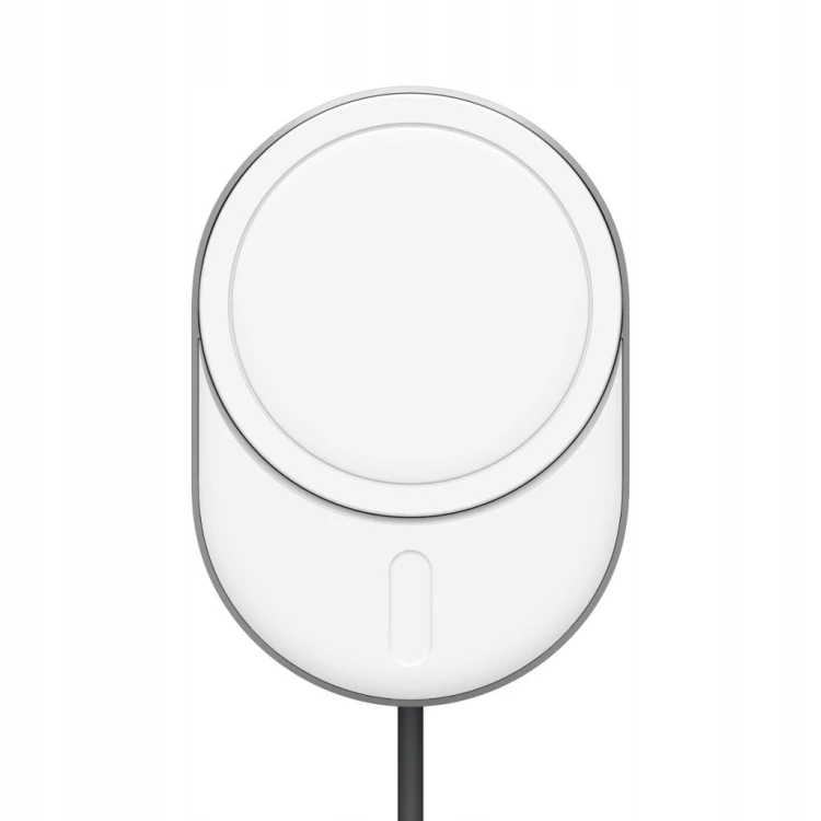 Uchwyt samochodowy Belkin MagSafe z ładowarką Qi2 15W - do kratki nawiewu