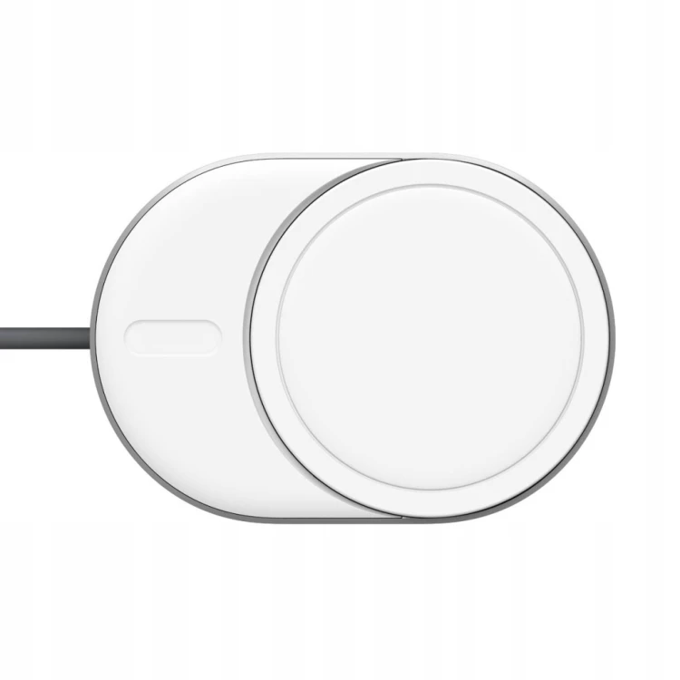 Uchwyt samochodowy Belkin MagSafe z ładowarką Qi2 15W - do kratki nawiewu