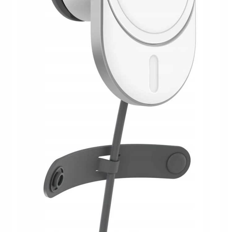 Uchwyt samochodowy Belkin MagSafe z ładowarką Qi2 15W - do kratki nawiewu