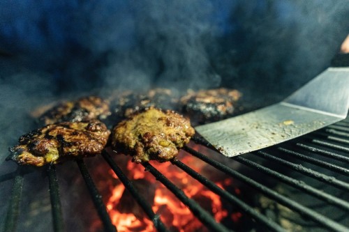 Łopatka Szpachelka Do Mięsa Burgerów Stalgast 503200