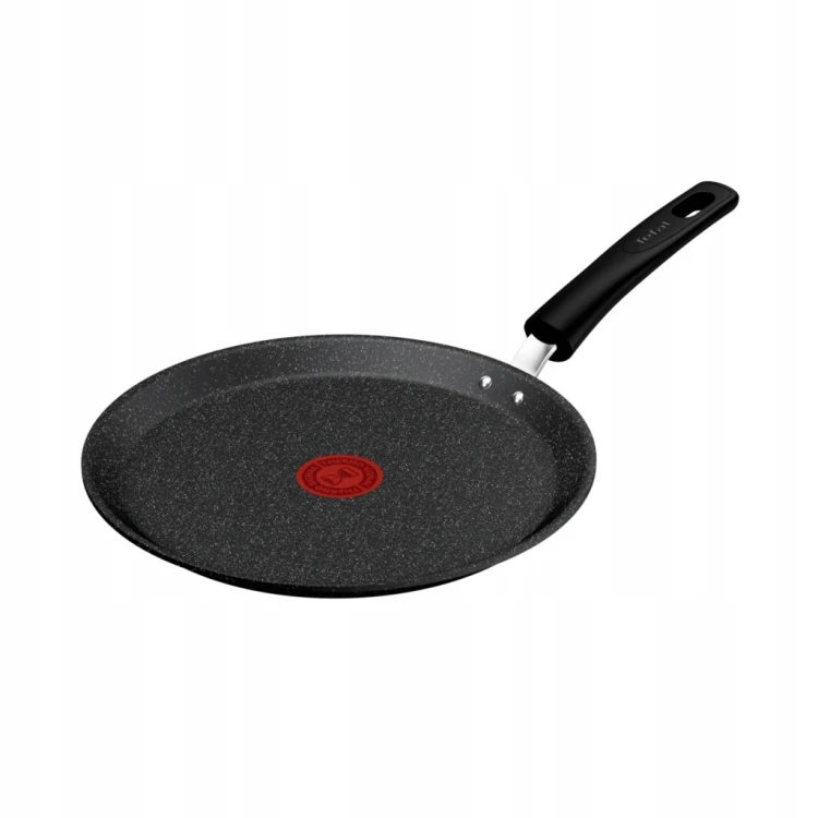 Patelnia do naleśników Tefal Dark Essential 25 cm