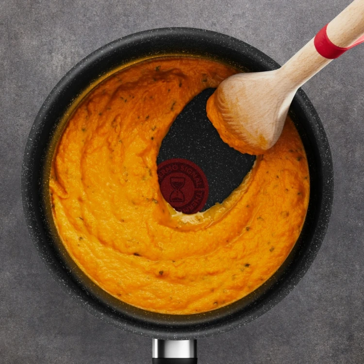 Patelnia do naleśników Tefal Dark Essential 25 cm