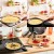 Patelnia do naleśników Tefal Dark Essential 25 cm