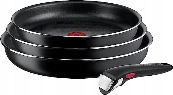 OUTLET Zestaw patelni Tefal Ingenio L1599043 4 elementy