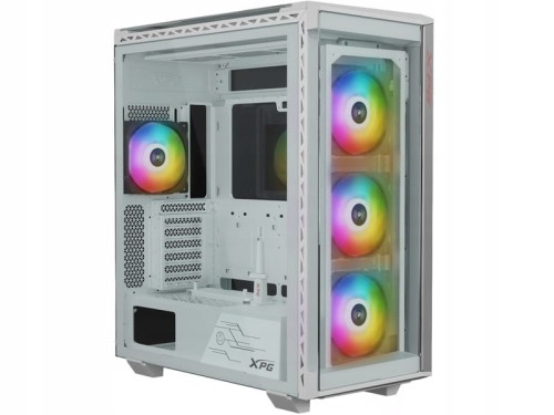 Obudowa komputerowa XPG BATTLECRUISER II ST Midi Tower Biały