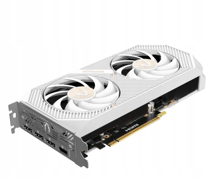 Karta graficzna ZOTAC GeForce RTX 5070 Twin Edge 12 GB
