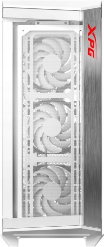 Obudowa komputerowa XPG BATTLECRUISER II ST Midi Tower Biały