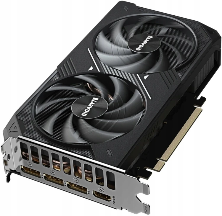 Karta graficzna Gigabyte RTX 5060 Ti WindforceMAX 16 GB