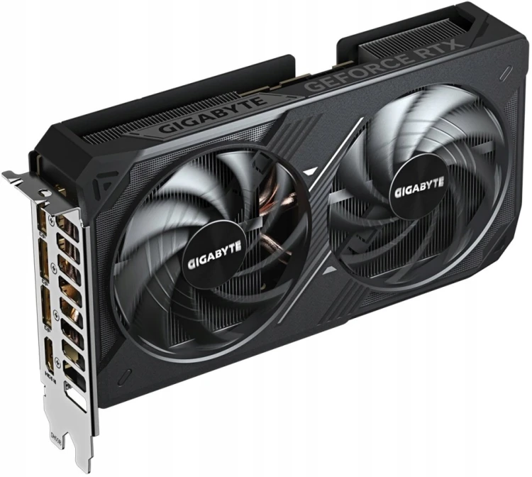 Karta graficzna Gigabyte RTX 5060 Ti WindforceMAX 16 GB