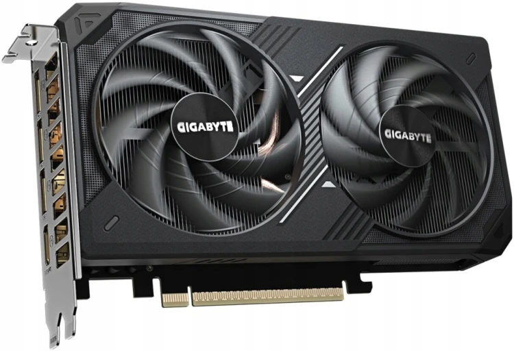 Karta graficzna Gigabyte RTX 5060 Ti WindforceMAX 16 GB