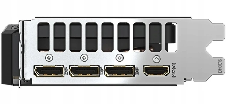 Karta graficzna Gigabyte RTX 5060 Ti WindforceMAX 16 GB