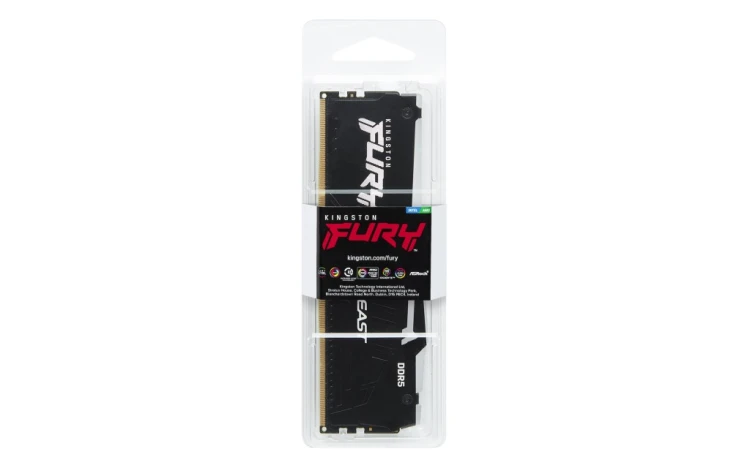 Pamięć RAM Kingston Fury Beast RGB 32GB 5600MHz DDR5 CL36 DIMM
