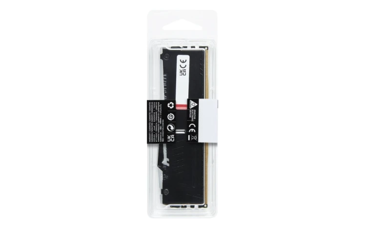 Pamięć RAM Kingston Fury Beast RGB 32GB 5600MHz DDR5 CL36 DIMM