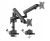 Uchwyt do monitora Silver Monkey UM-510