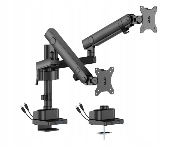 Uchwyt do monitora Silver Monkey UM-510
