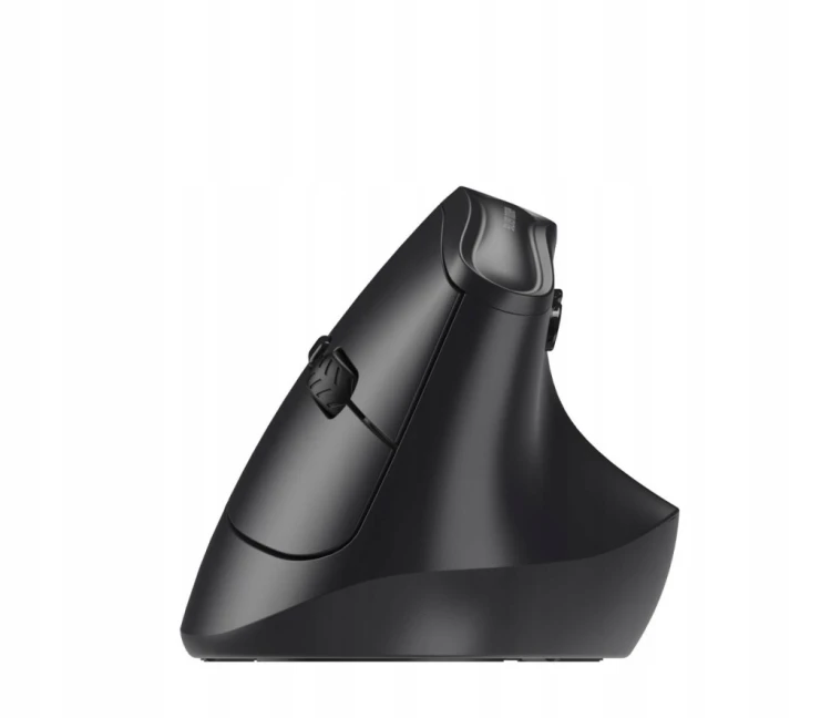 Silver Monkey Premium Ergonomic Wireless Comfort Mouse Silent SMA228