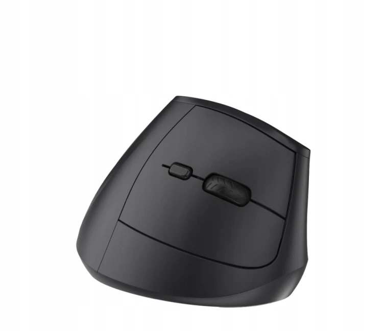 Silver Monkey Premium Ergonomic Wireless Comfort Mouse Silent SMA228