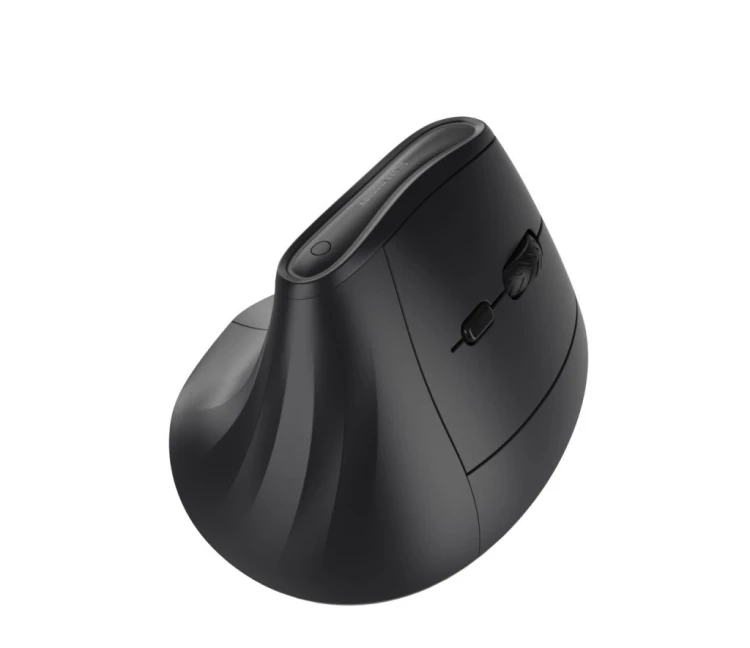 Silver Monkey Premium Ergonomic Wireless Comfort Mouse Silent SMA228